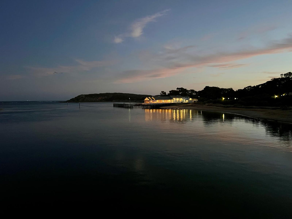 The Story Behind Our Art: From The Bellarine Peninsula to Your Wall | Pure Art Moments
