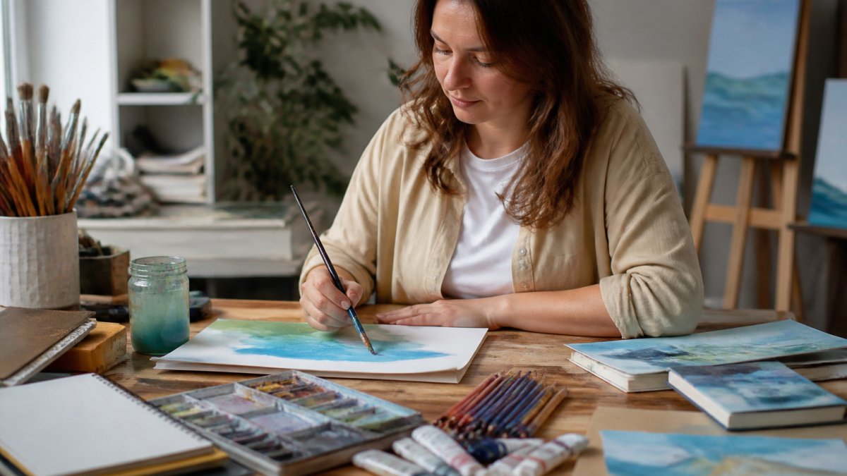 How to Book a Creative Arts Therapy Session