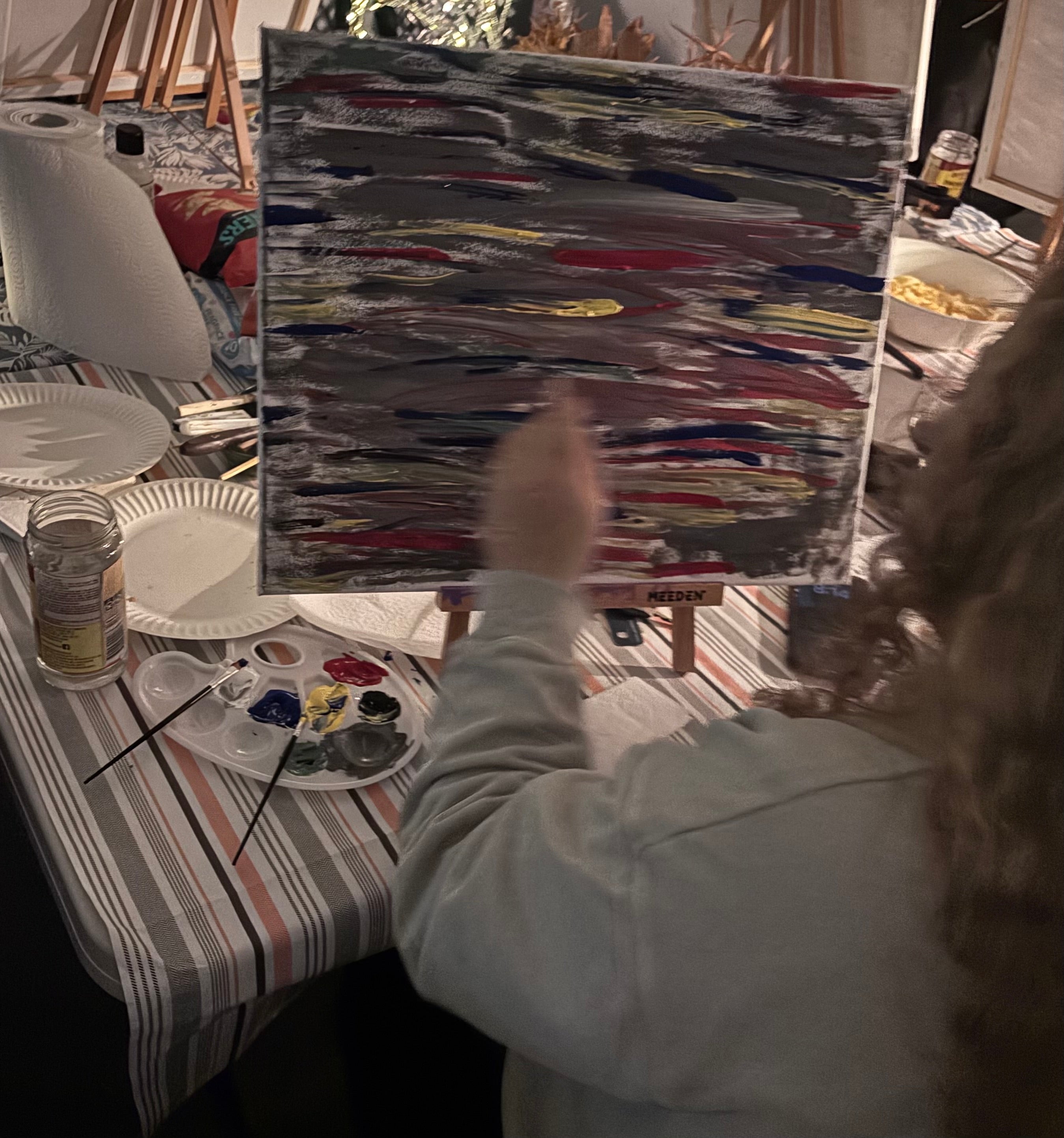 Open Palette Journey | Untamed Canvas Sacred Flow Sessions | Introductory Price