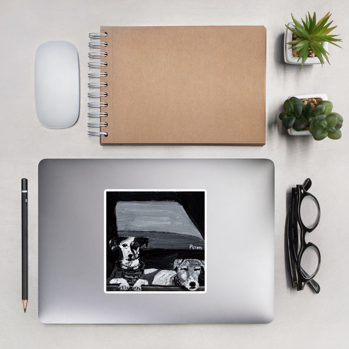 Product mockup