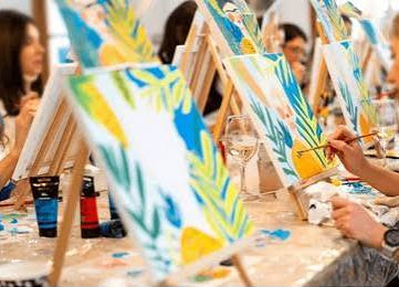 Open Palette Journey | Untamed Canvas Sacred Flow Sessions | Introductory Price